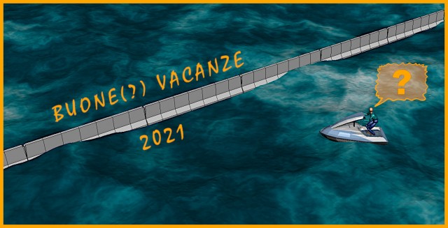 Chiusura Estiva Uffici - Agosto 2021