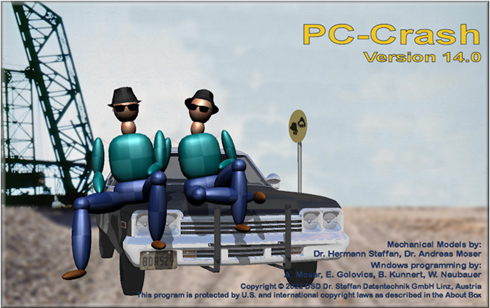 Le novità di PC-Crash 14.0