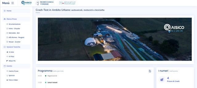 Materiale Didattico Giornata Crash Test 10 Giugno 2022