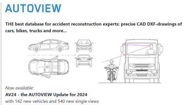 AUTOVIEW 2024 adesso disponibile!