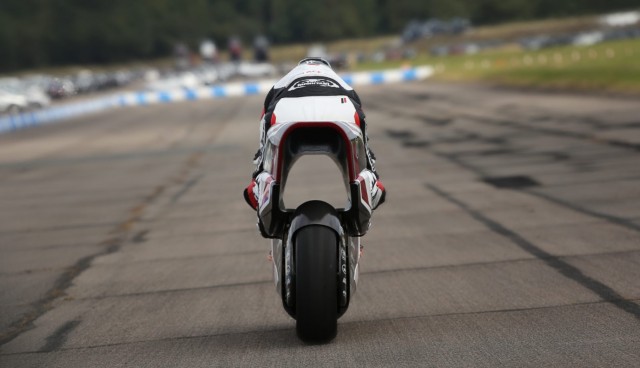 White Motorcycle Concept: un innovativo approccio all'aerodinamica delle moto