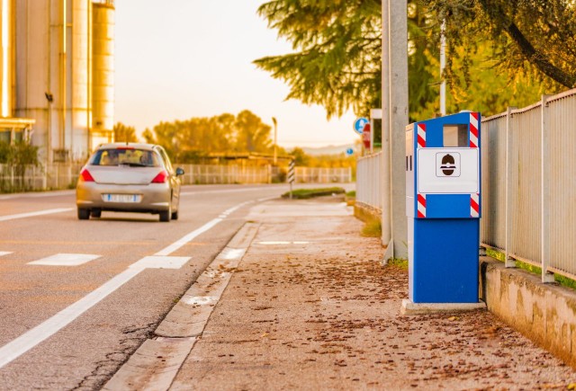 Autovelox: dopo ottobre quelli non mappati saranno spenti