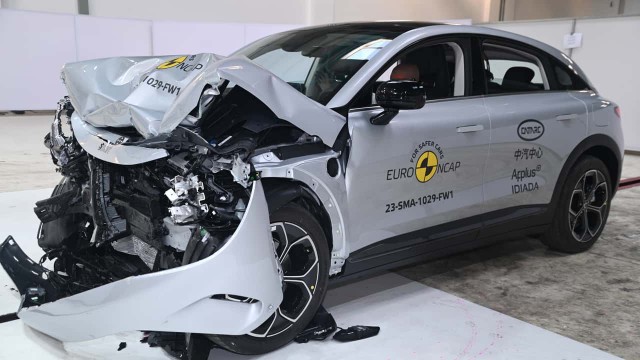 Euro NCAP: nuove linee guida per i crash test dal 2026