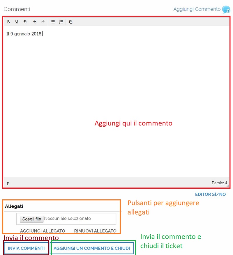 Aggiungere Commento